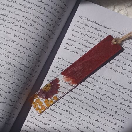 فاصل كتاب ريزن